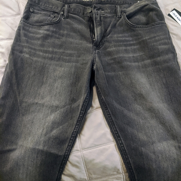 flexible skinny jeans